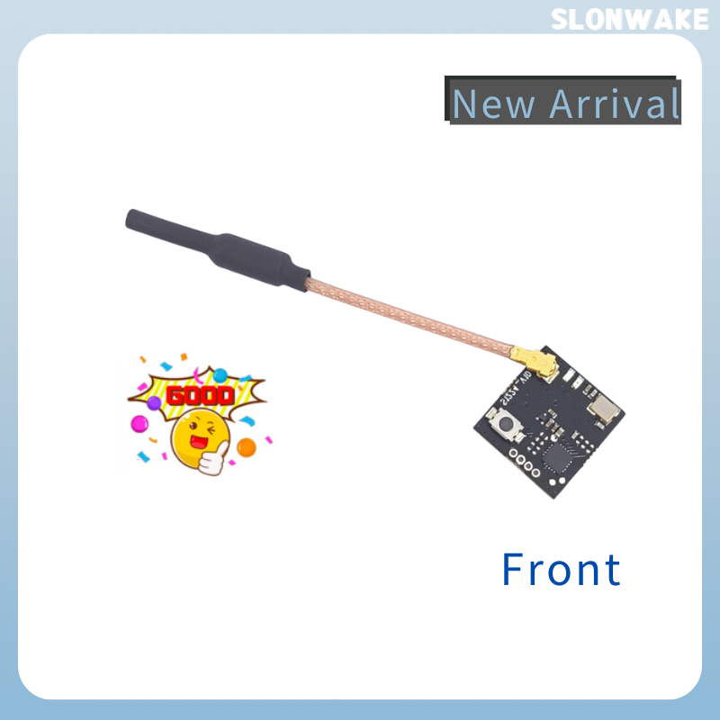 Mini 5.8G 40CH 25/100/250MW Pe - Drone Rc Fpv ulasan dan harga