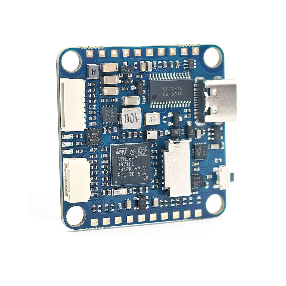 H743 SLIM V3 STM32 5V 2A BEC 2 - Drone Rc2 ulasan dan harga