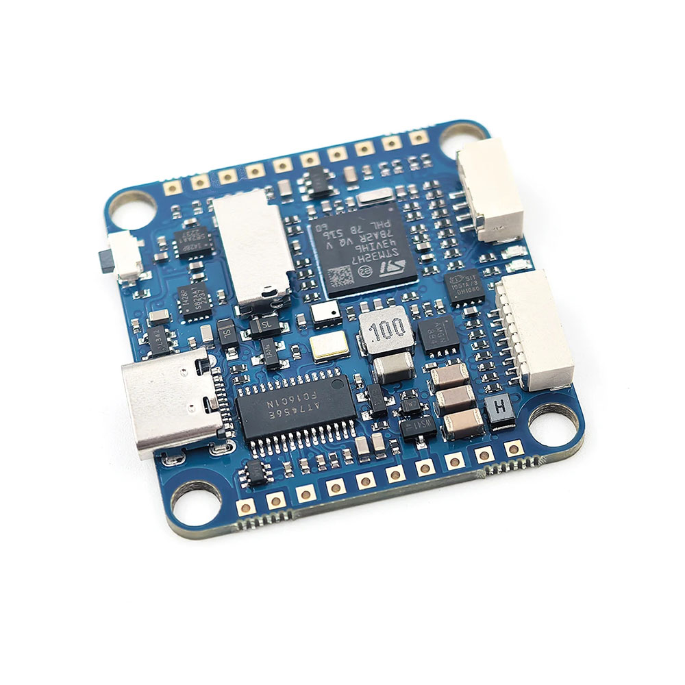 H743 SLIM V3 STM32 5V 2A BEC 2 - Drone Rc2 ulasan dan harga