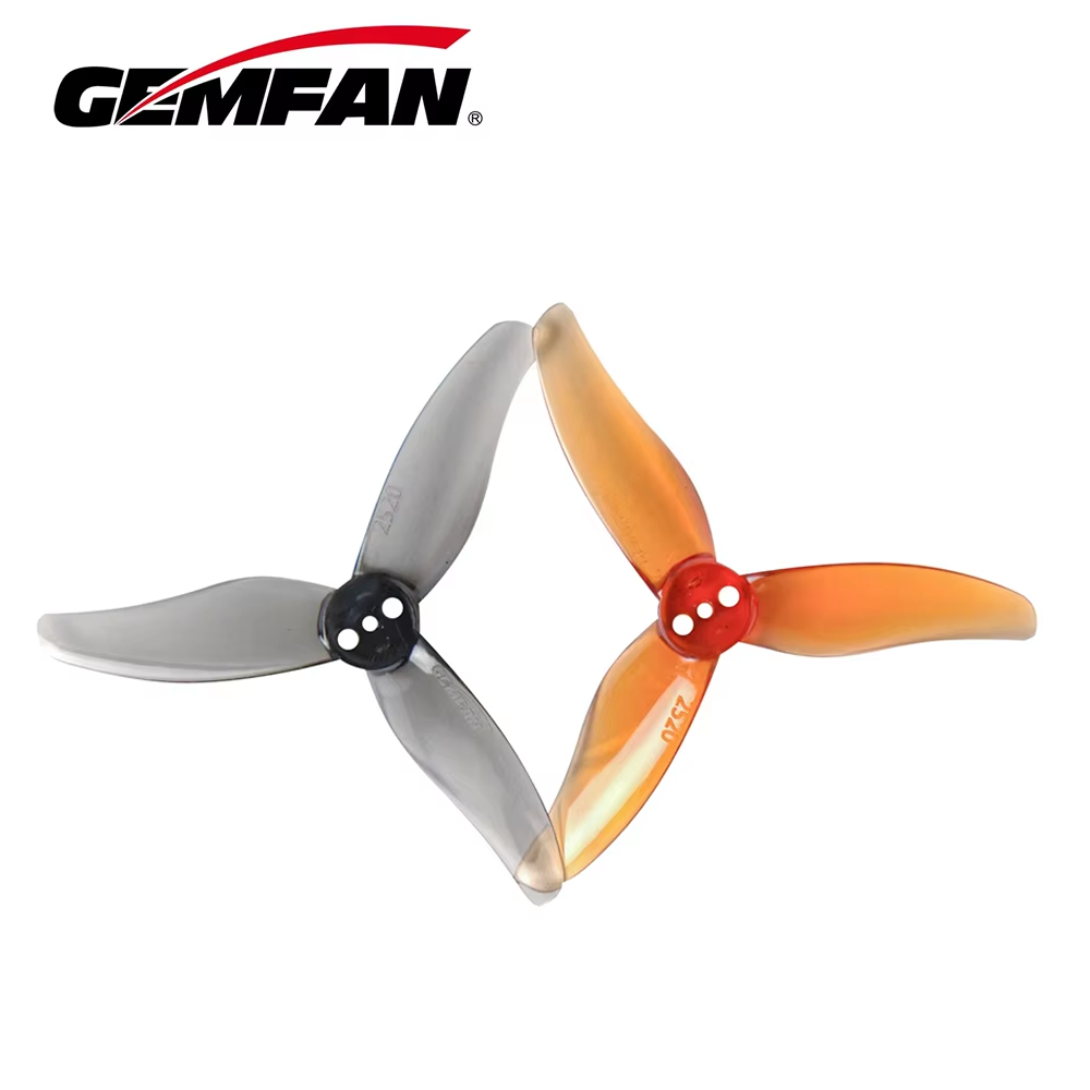 4 Pasang Gemfan Hurricane 2520 - Drone Tech Rc ulasan dan harga