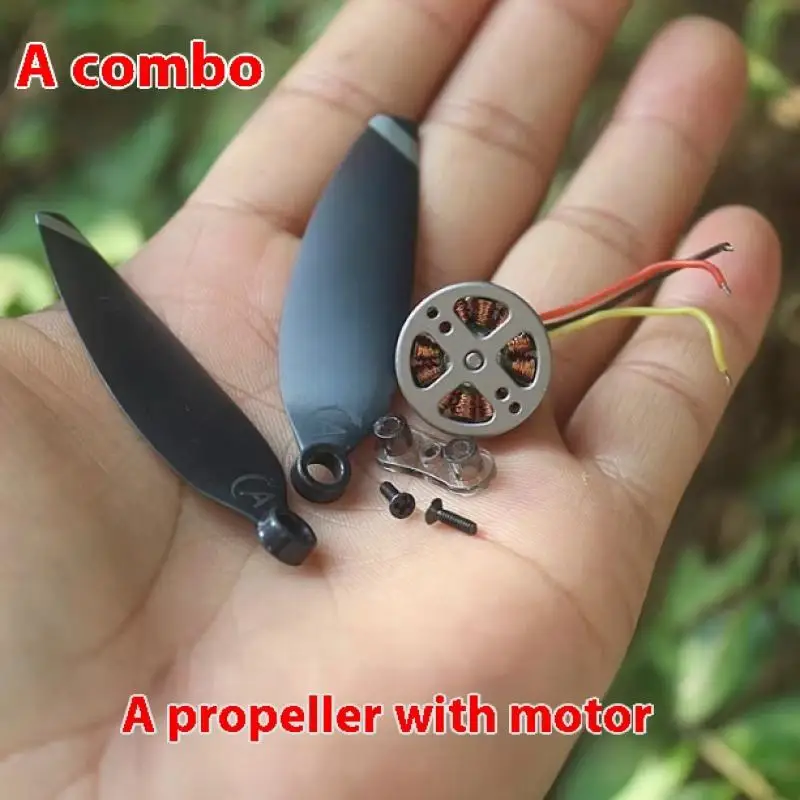 1503 2500KV Baling-Baling Kece - Drone Rc Jet ulasan dan harga