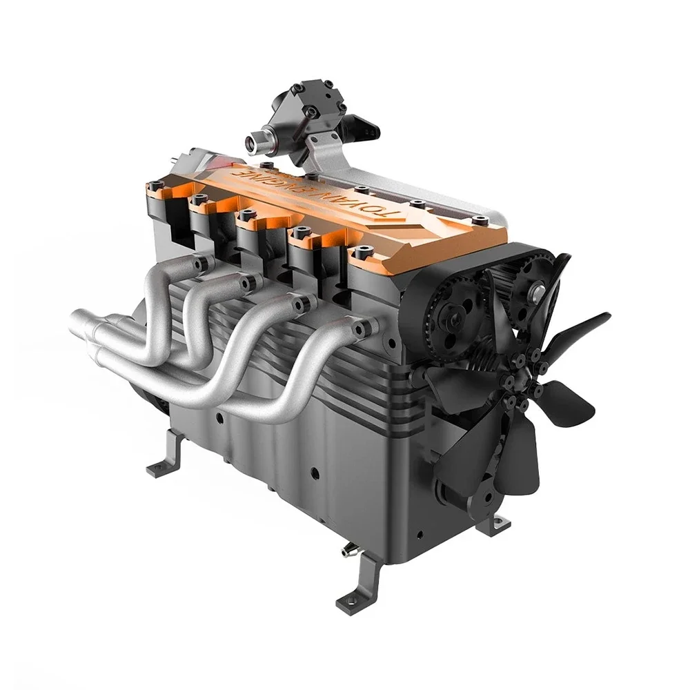 2025TOYAN FS-L400BGC 14cc Mesi - Rc Boat ulasan dan harga