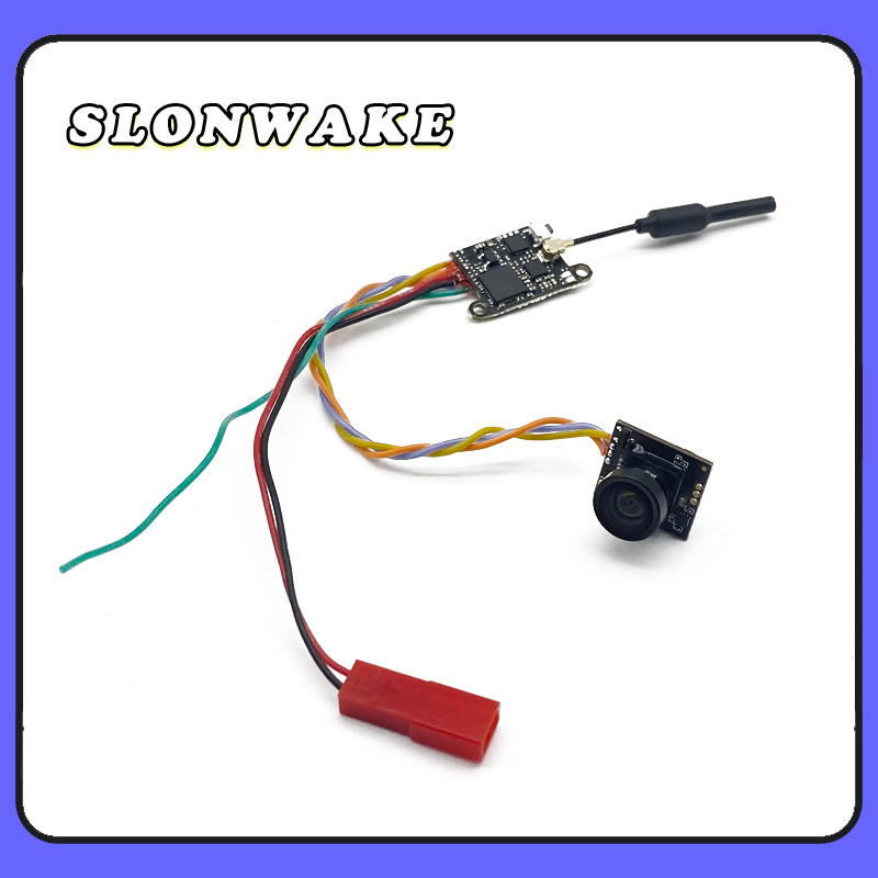 SLONWAKE 5.8G 1200TVL Kamera F - Drone Rc Fpv ulasan dan harga