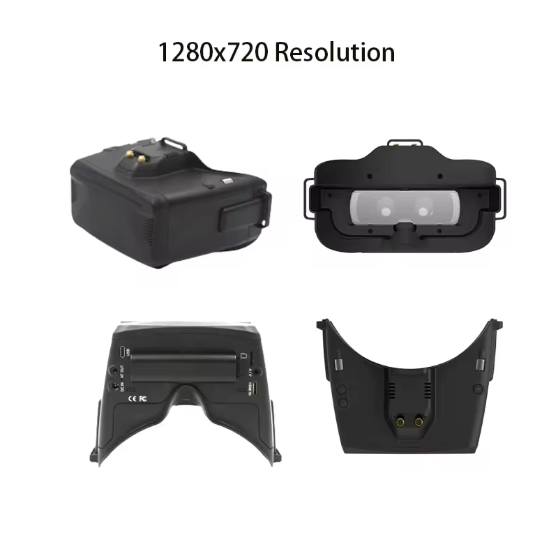 Kacamata FPV SKYZONE Cobra X V - Drone Rc Fpv ulasan dan harga
