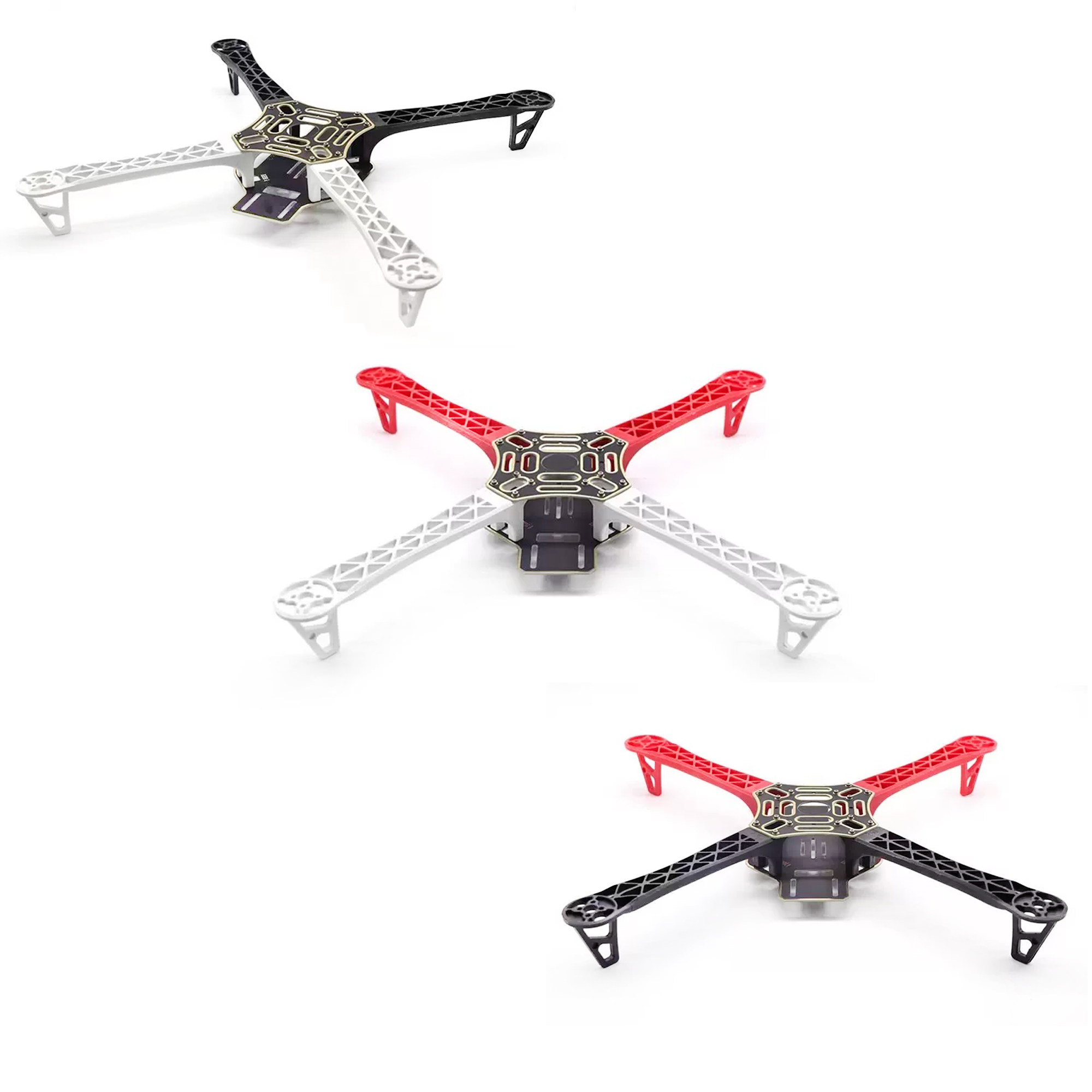 Drone F450 F550 berkualitas ti - Drone Tech Rc ulasan dan harga