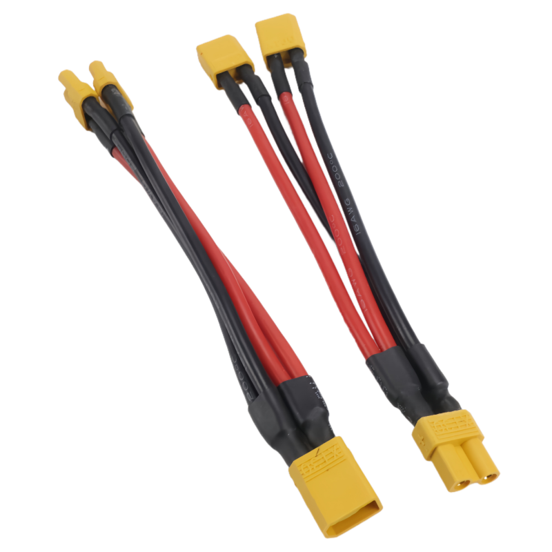 Konektor Baterai Paralel XT30  - Lipo Parallel Charging Board ulasan dan harga