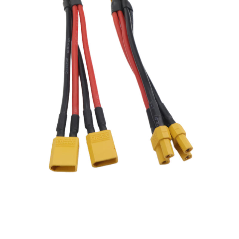 Konektor Baterai Paralel XT30  - Lipo Parallel Charging Board ulasan dan harga