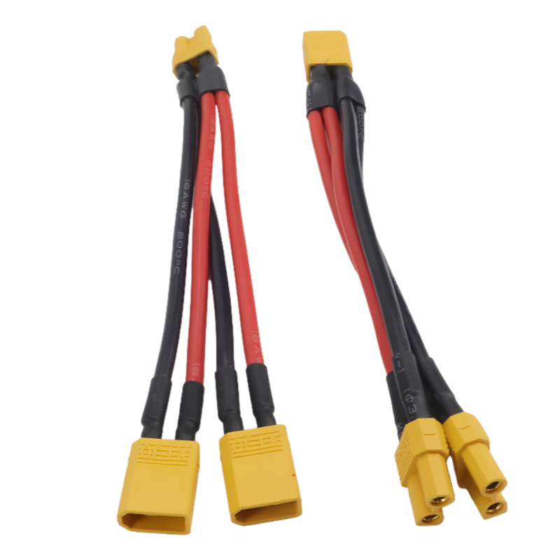 Konektor Baterai Paralel XT30  - Lipo Parallel Charging Board ulasan dan harga