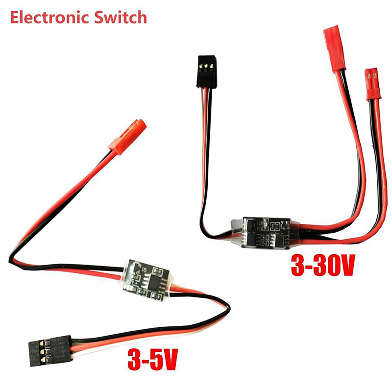 [YY35] Sakelar Elektronik deng - Drone Rc Signal ulasan dan harga