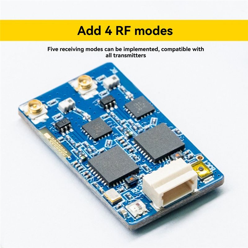 B78B-900Mhz 2.4Ghz 915M ELRS R - Drone Tech Rc ulasan dan harga
