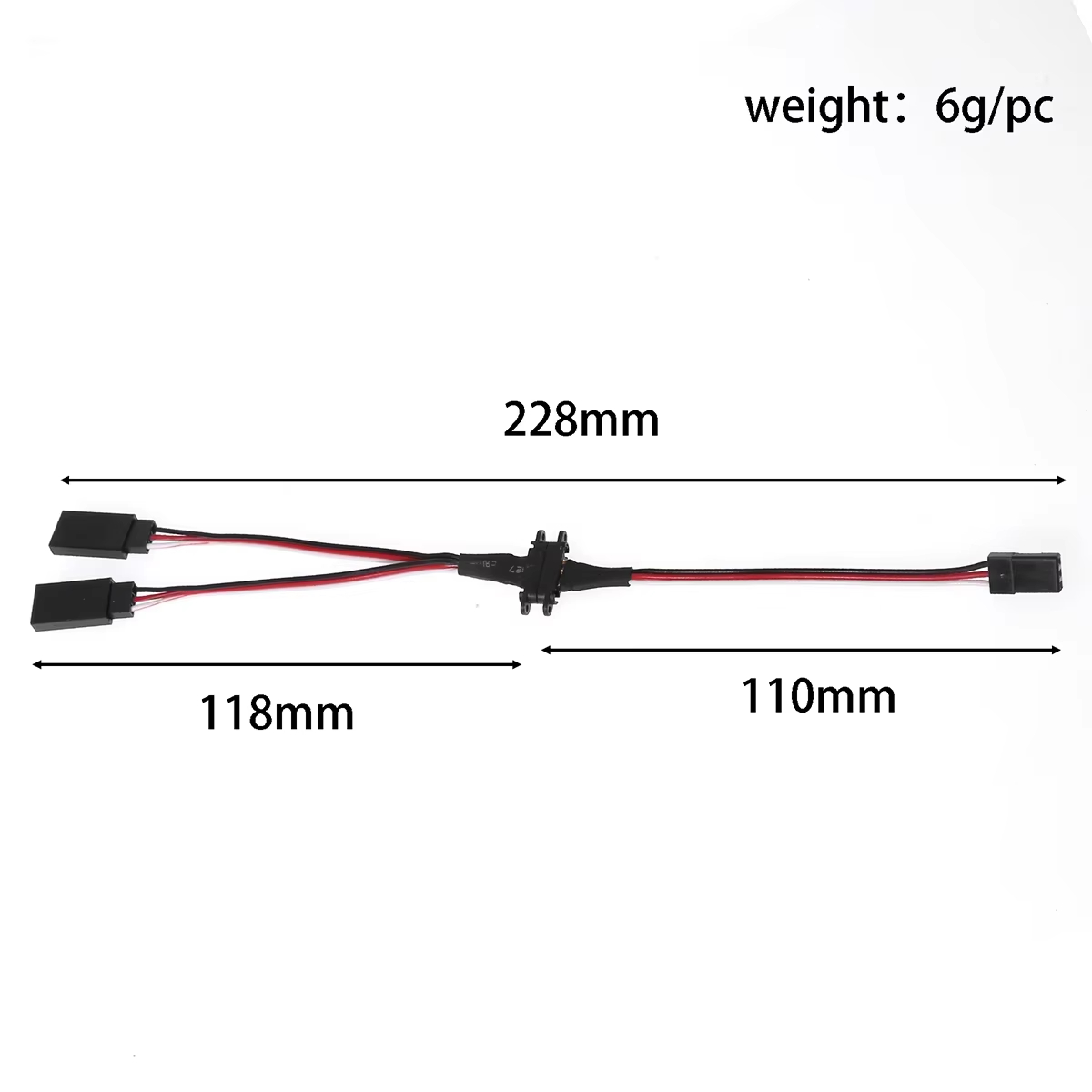 Kabel Ekstensi Magnetik 1-ke-2 - Drone Rc2 ulasan dan harga