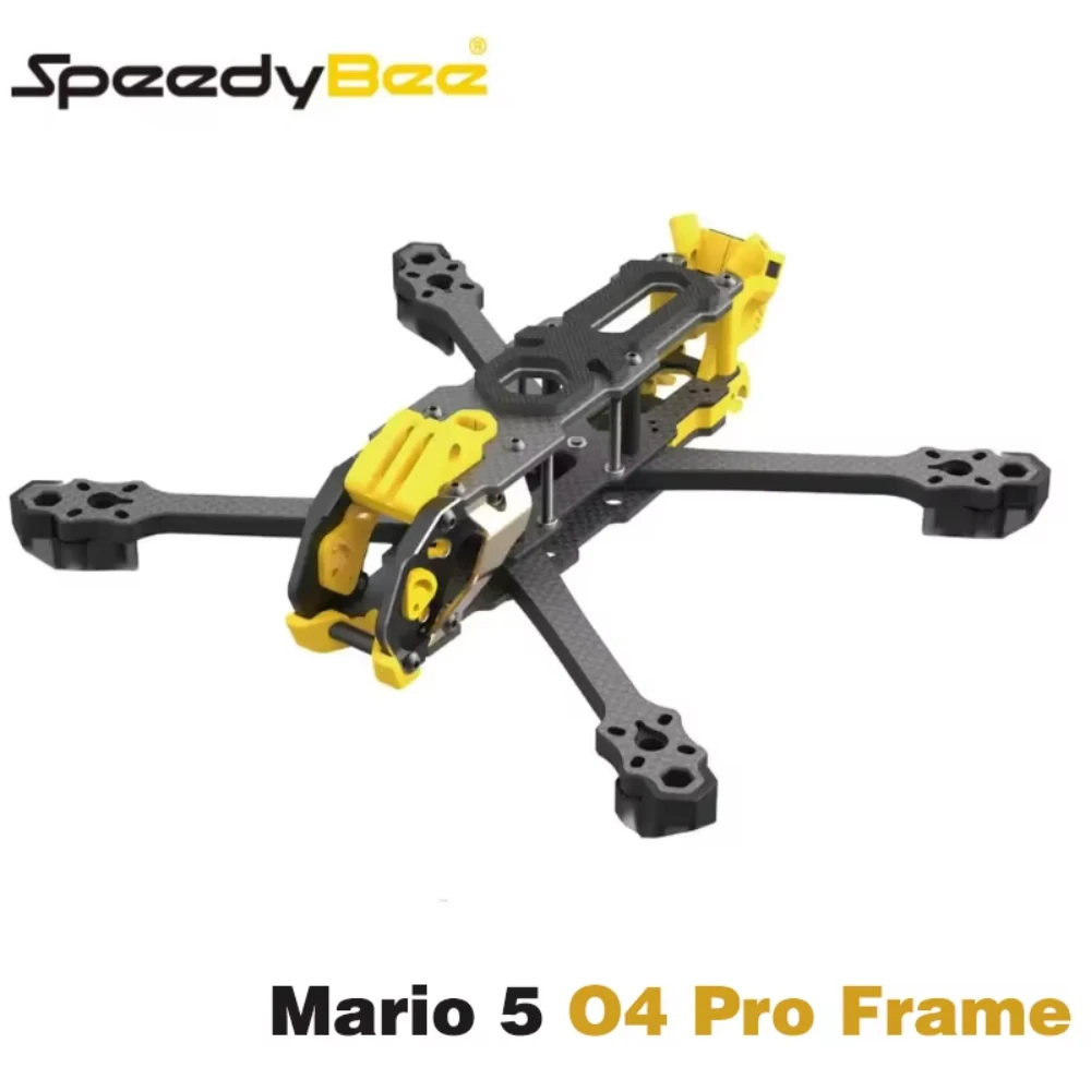 Kit Rangka Speedybee Mario 5 O - Drone Rc2 ulasan dan harga