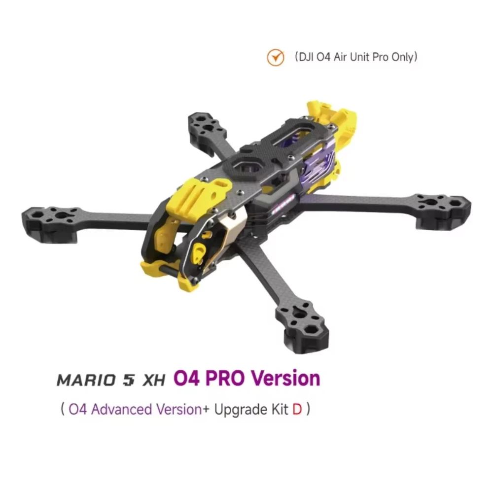 Kit Rangka Speedybee Mario 5 O - Drone Rc2 ulasan dan harga