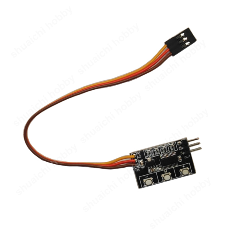 1 buah konverter Delay penyesu - Drone Rc Signal ulasan dan harga