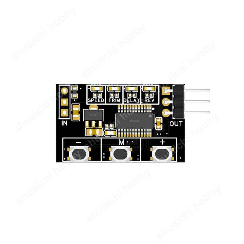 1 buah konverter Delay penyesu - Drone Rc Signal ulasan dan harga