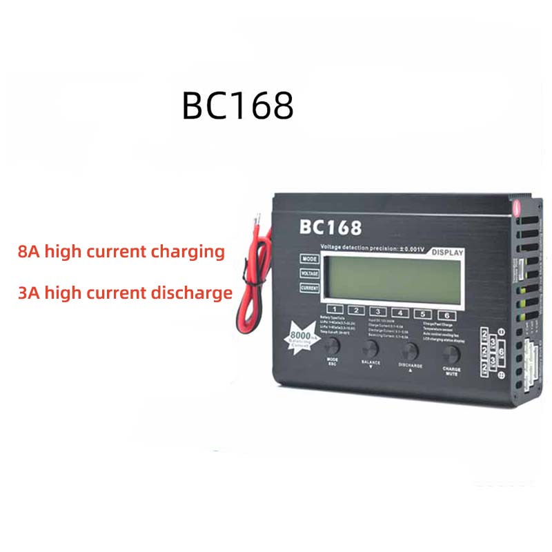 AOK BC168 RC Pengisi Daya Kese - Lipo Parallel Charging Board ulasan dan harga