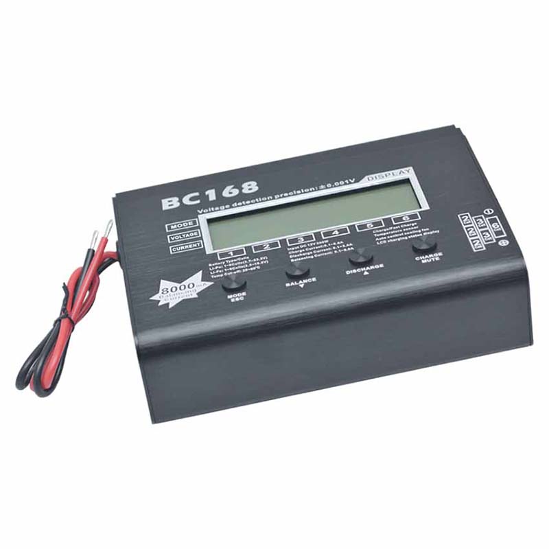 AOK BC168 RC Pengisi Daya Kese - Lipo Parallel Charging Board ulasan dan harga